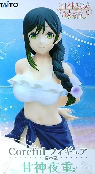 TYING THE KNOT WITH AN AMAGAMI SISTER COREFUL PVC STATUE YAE AMAGAMI 18 CM